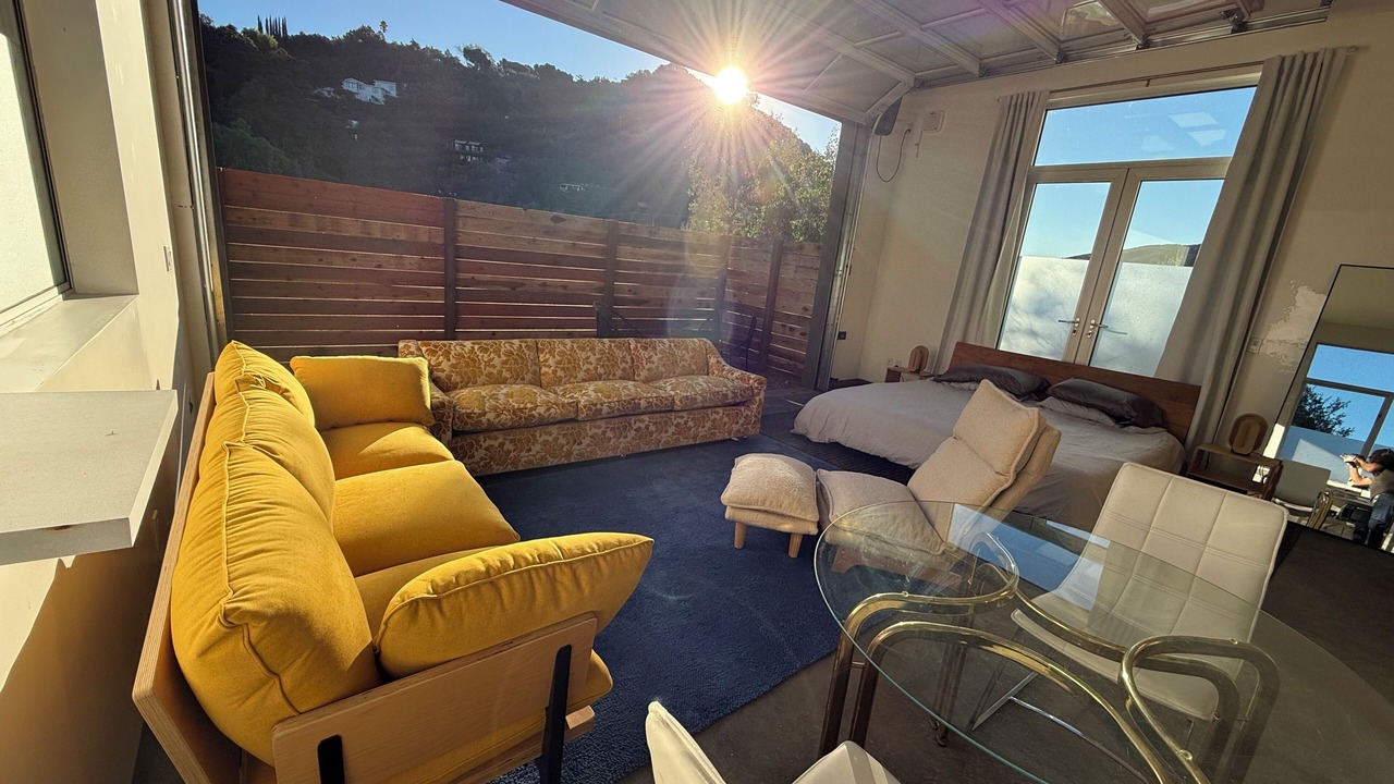 Photo of Livingroom in Topanga