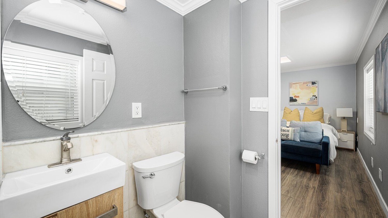 Photo of Bathroom in Newport Beach