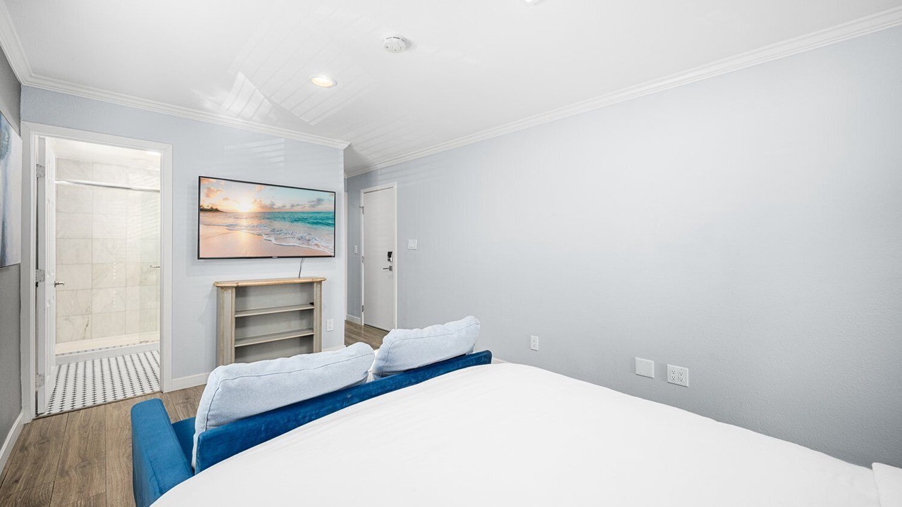 Photo of Bedroom in Newport Beach