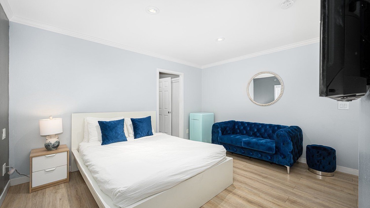 Photo of Bedroom in Newport Beach