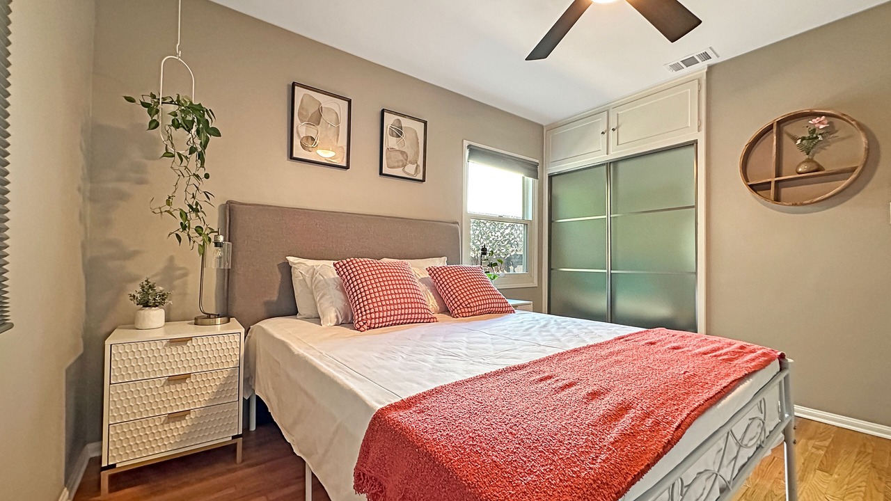 Photo of Bedroom in West Los Angeles