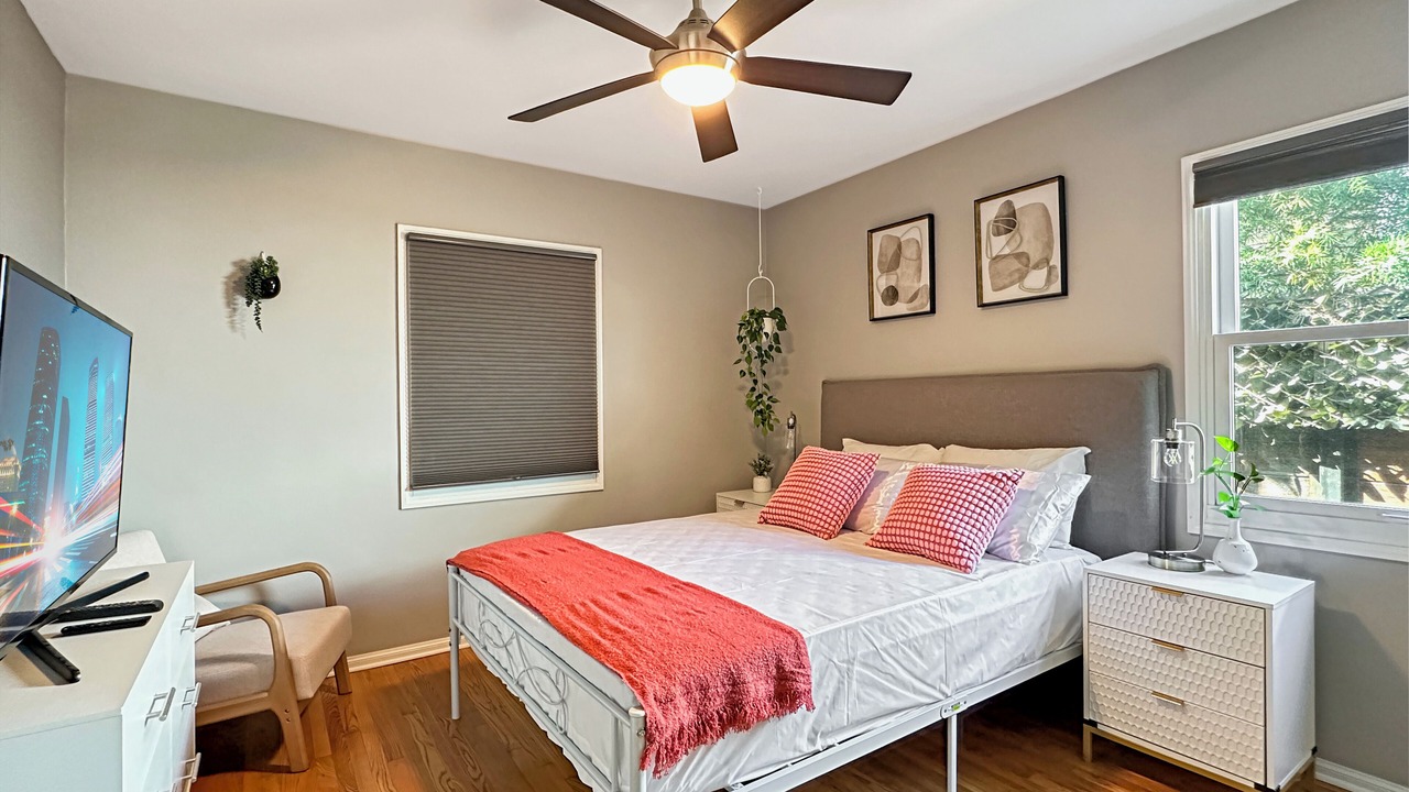 Photo of Bedroom in West Los Angeles