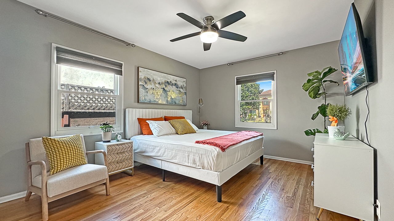 Photo of Bedroom in West Los Angeles