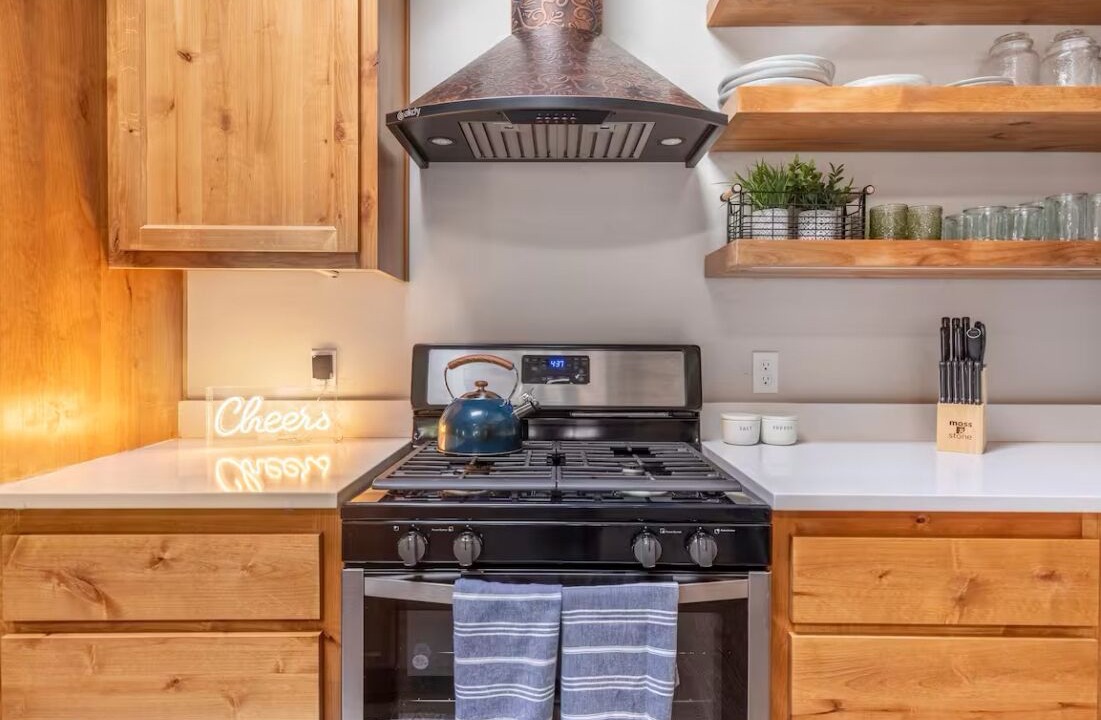 Photo of Kitchen in Mariposa