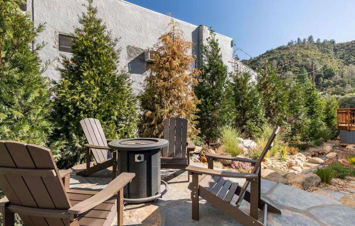 Photo of Patio Balcony in Mariposa