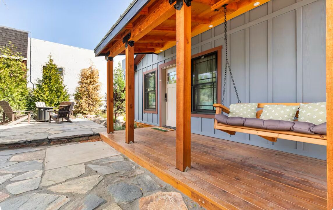 Photo of Patio Balcony in Mariposa