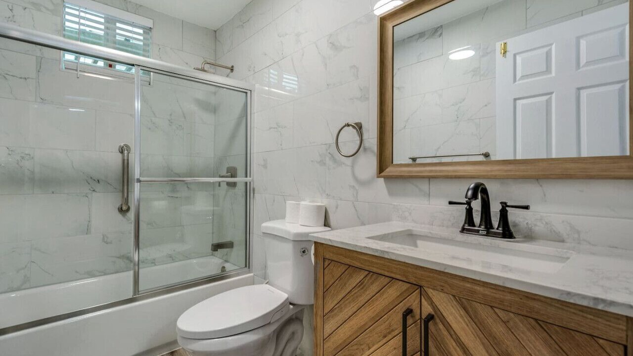 Photo of Bathroom in San Bernardino