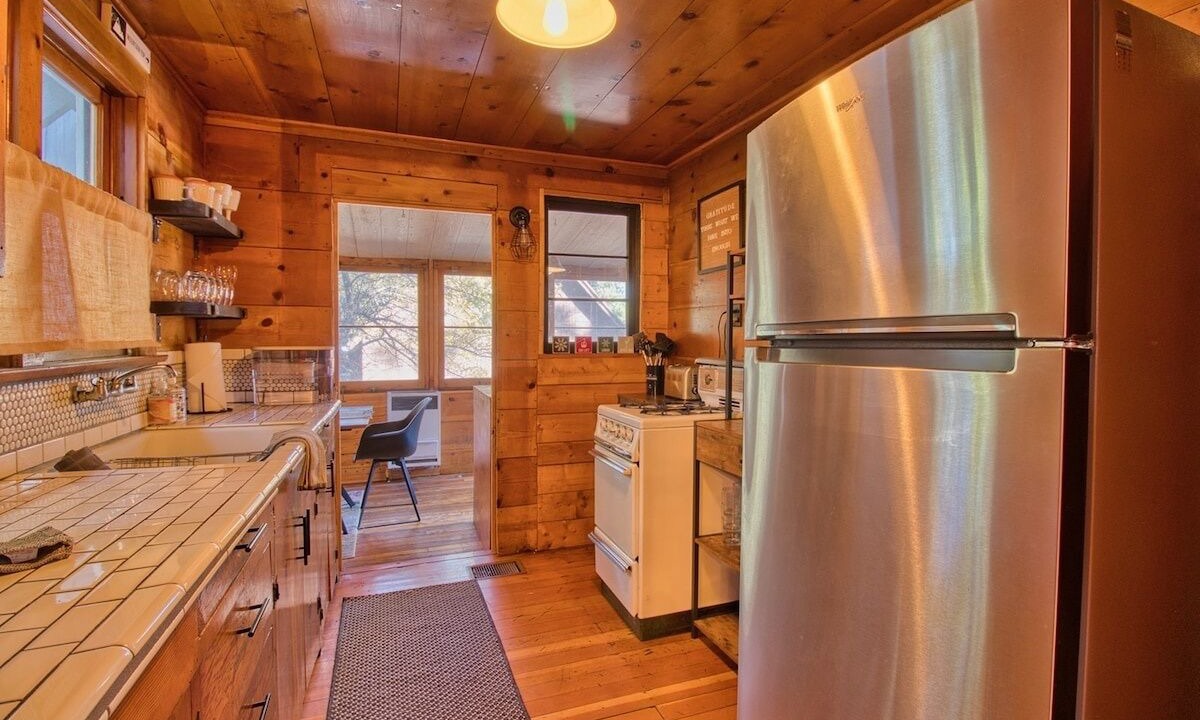 Photo of Kitchen in Wrightwood