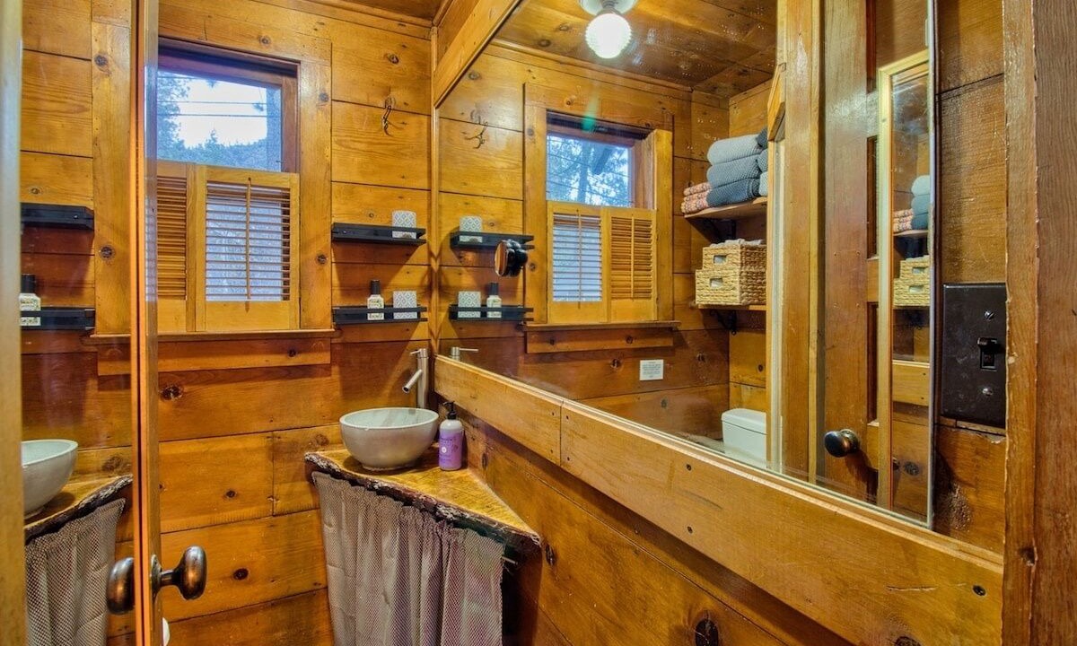 Photo of Bathroom in Wrightwood