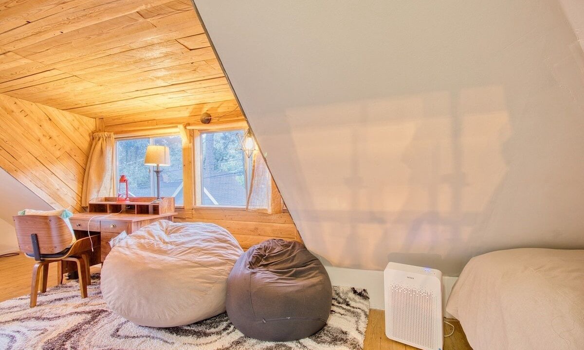 Photo of Bedroom in Wrightwood