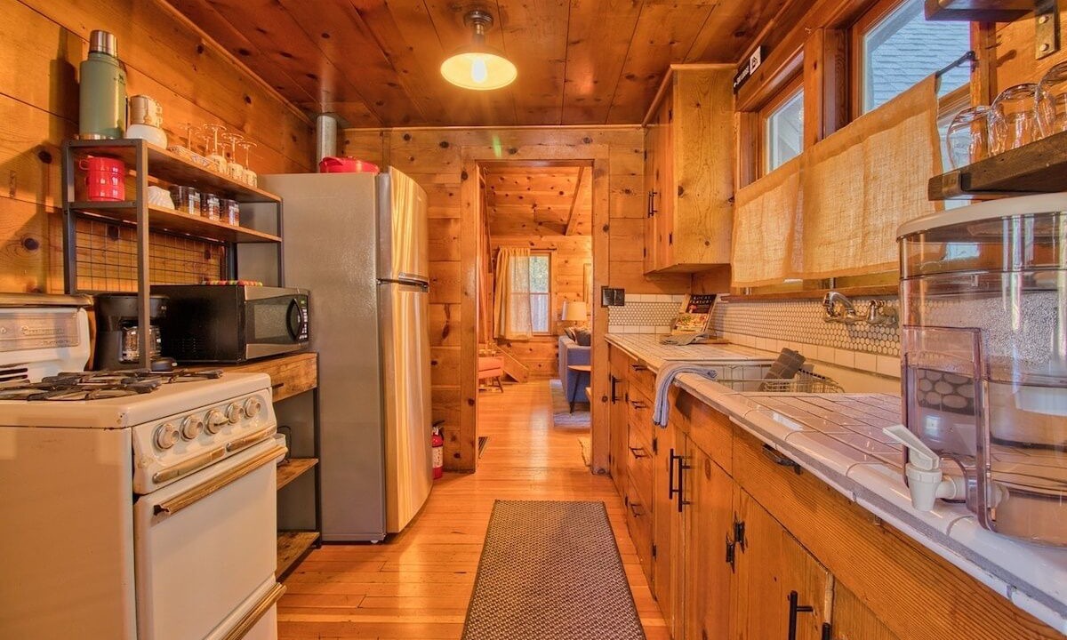 Photo of Kitchen in Wrightwood