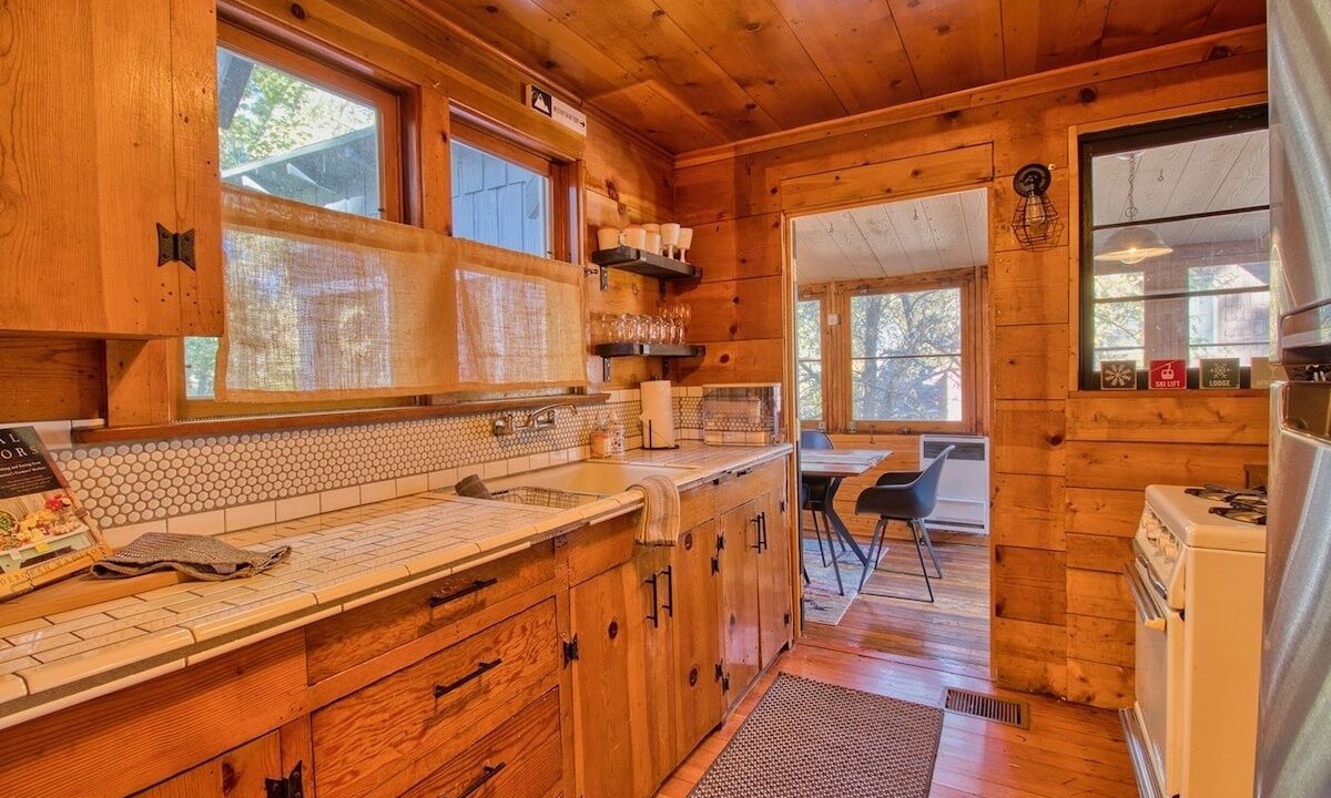 Photo of Kitchen in Wrightwood