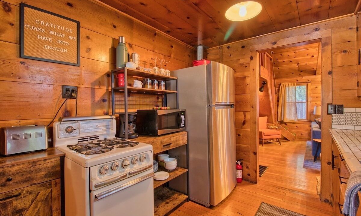 Photo of Kitchen in Wrightwood