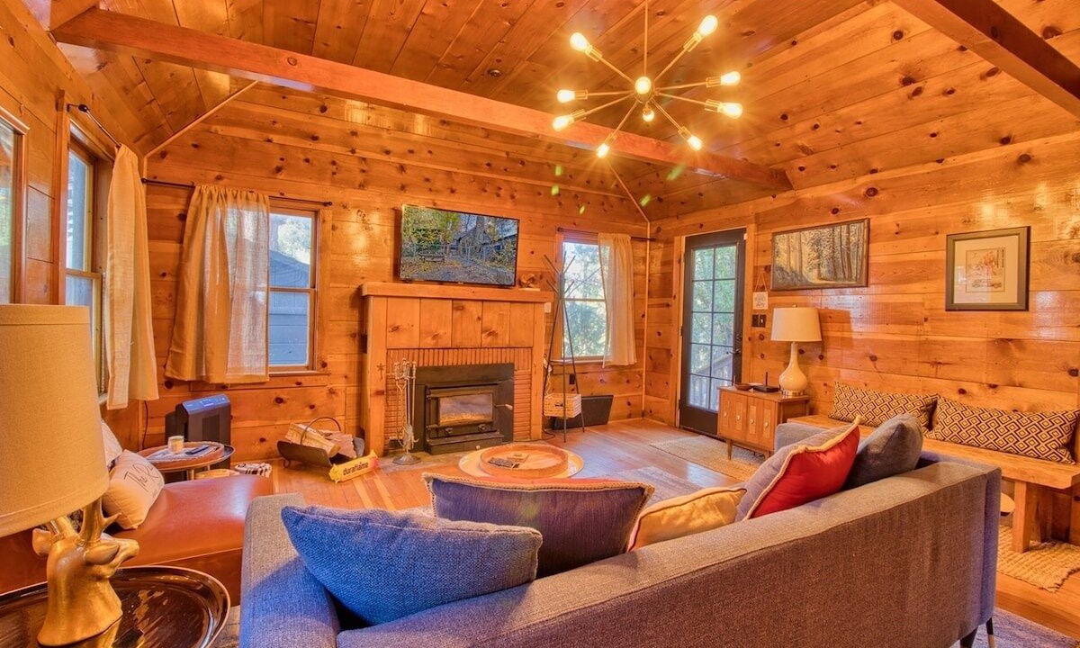 Photo of Livingroom in Wrightwood