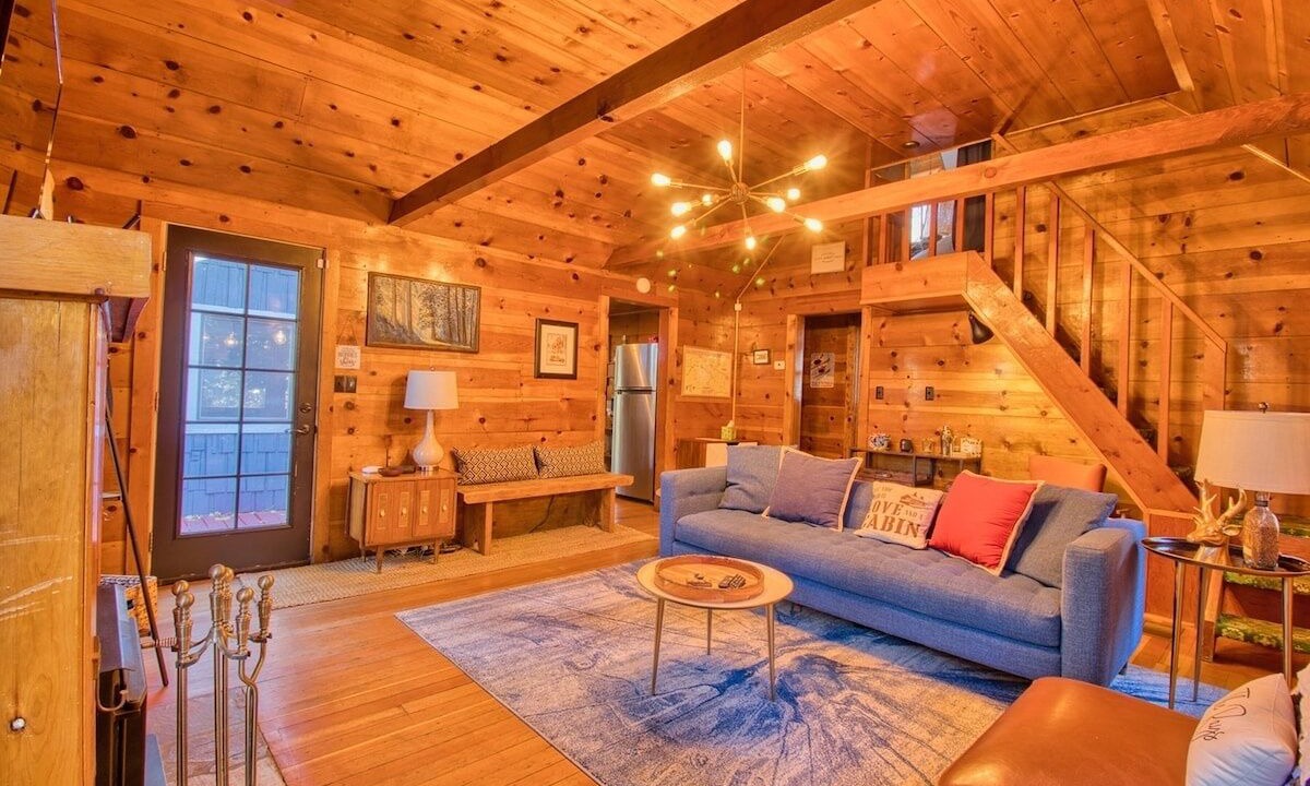 Photo of Livingroom in Wrightwood
