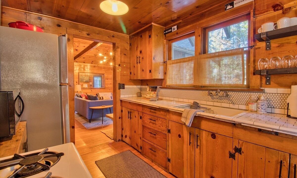 Photo of Kitchen in Wrightwood