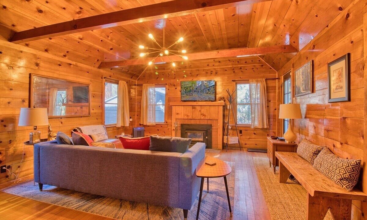 Photo of Livingroom in Wrightwood