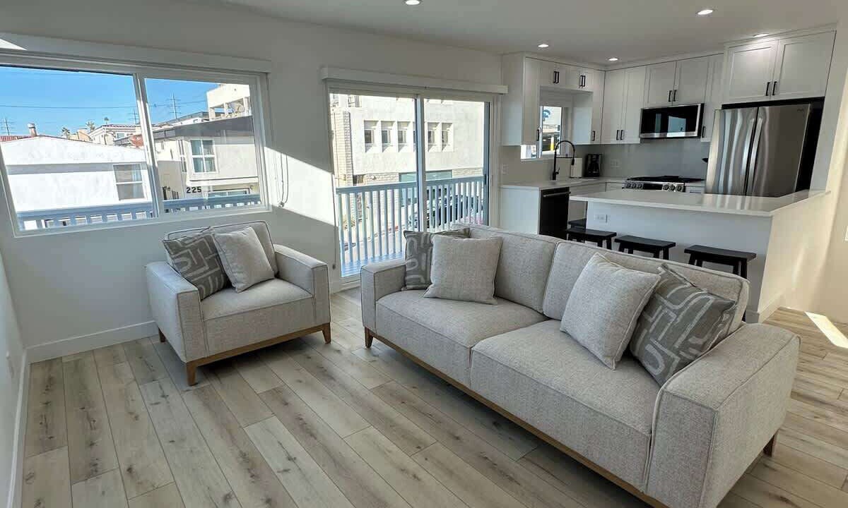 Photo of Livingroom in El Porto