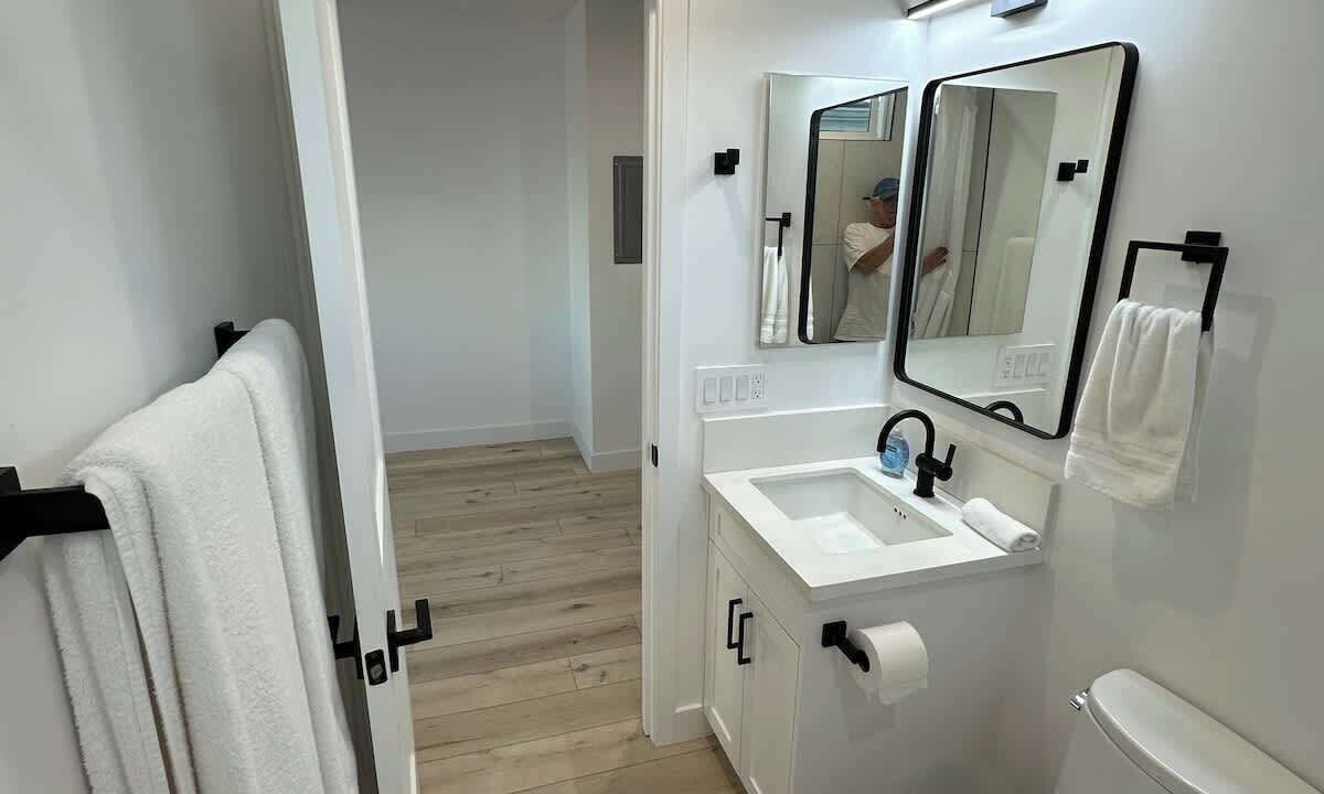 Photo of Bathroom in El Porto