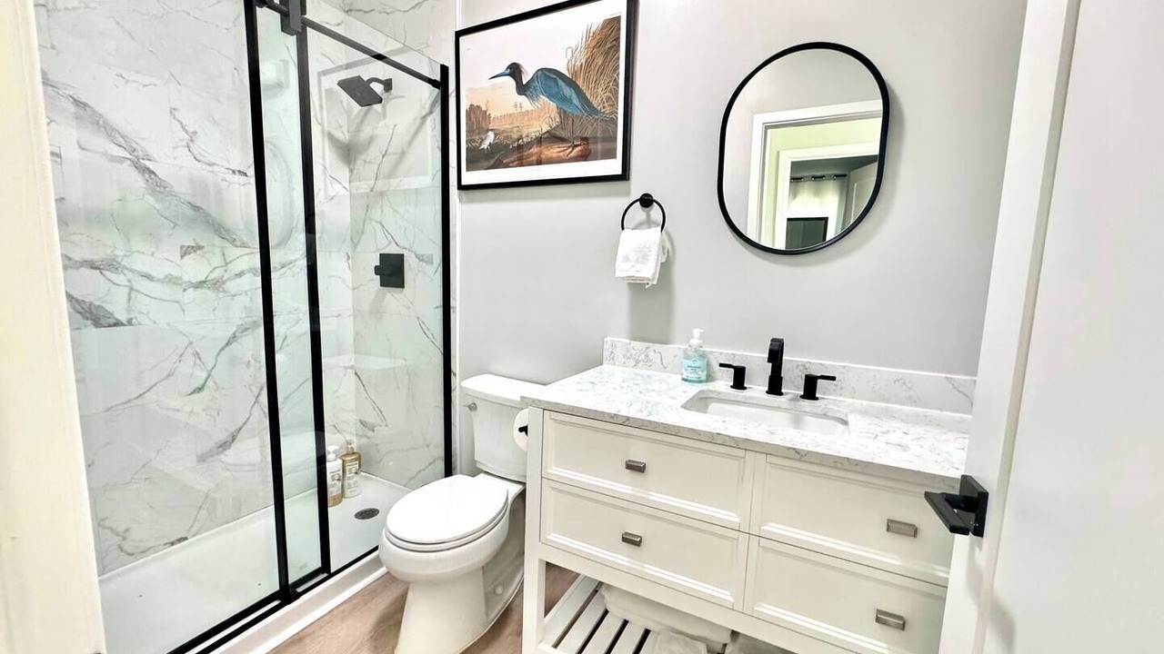 Photo of Bathroom in Westside Costa Mesa