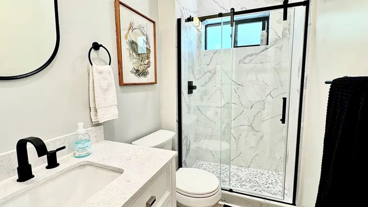 Photo of Bathroom in Costa Mesa