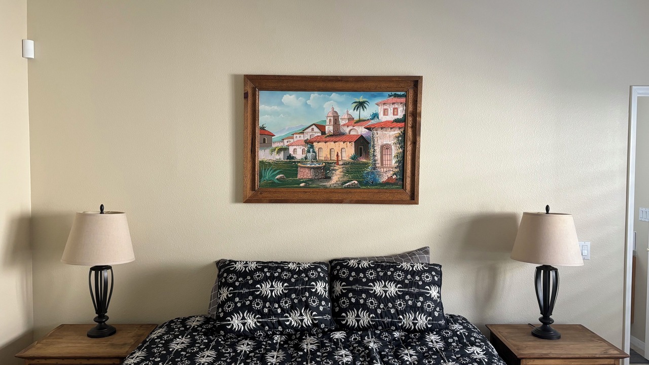 Photo of Bedroom in Village