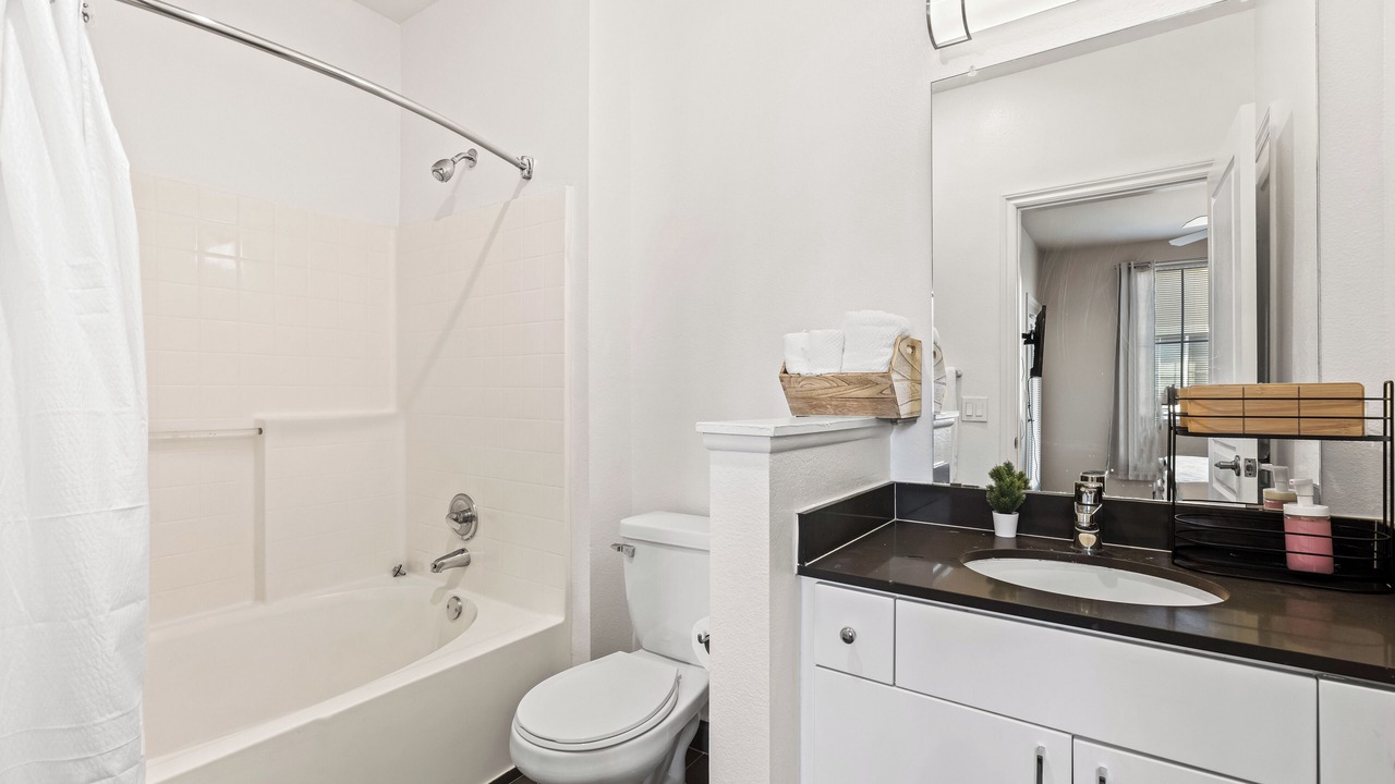 Photo of Bathroom in Valencia