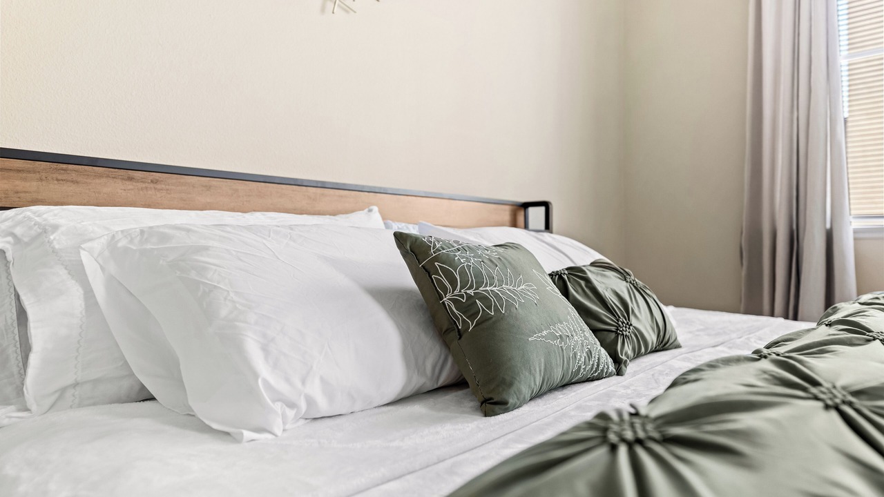 Photo of Bedroom in Valencia