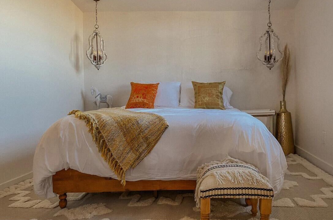 Photo of Bedroom in Wonder Valley