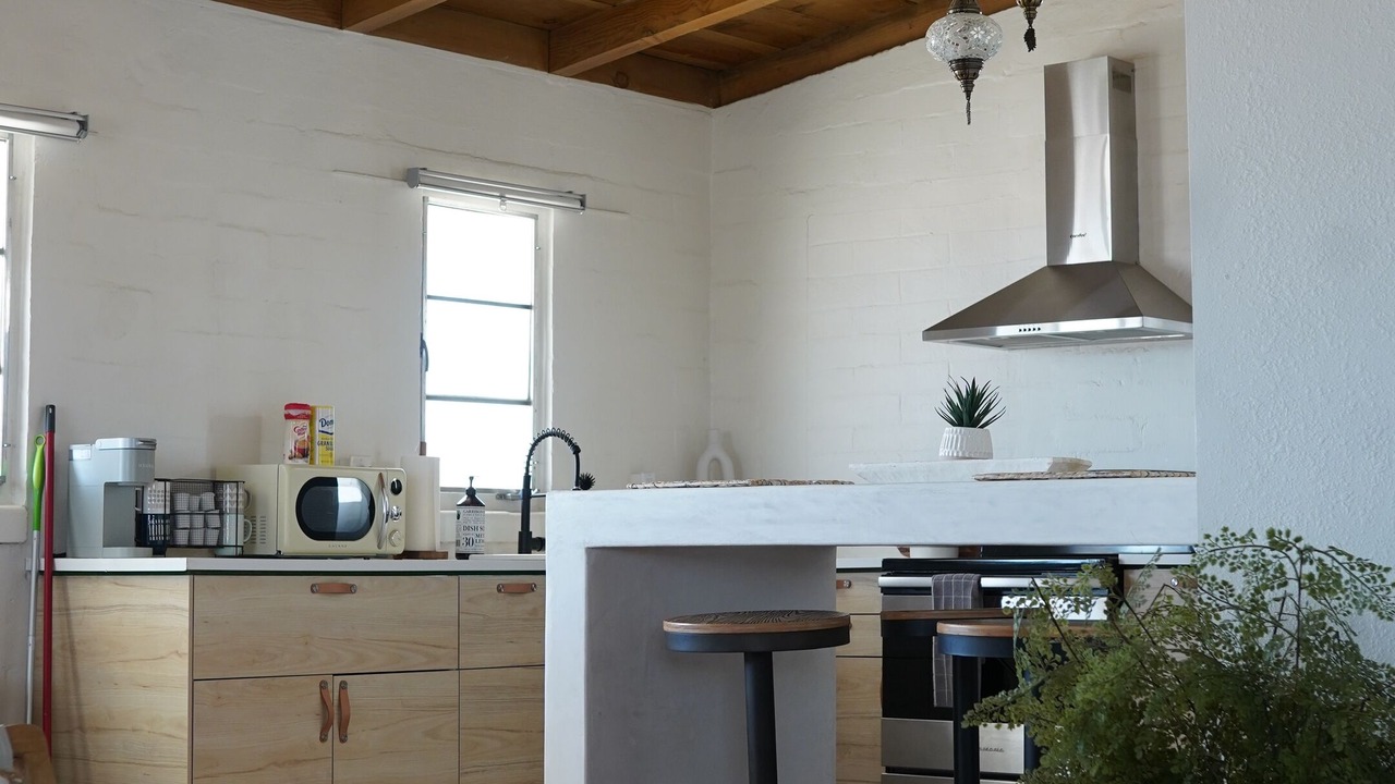 Photo of Kitchen in Wonder Valley