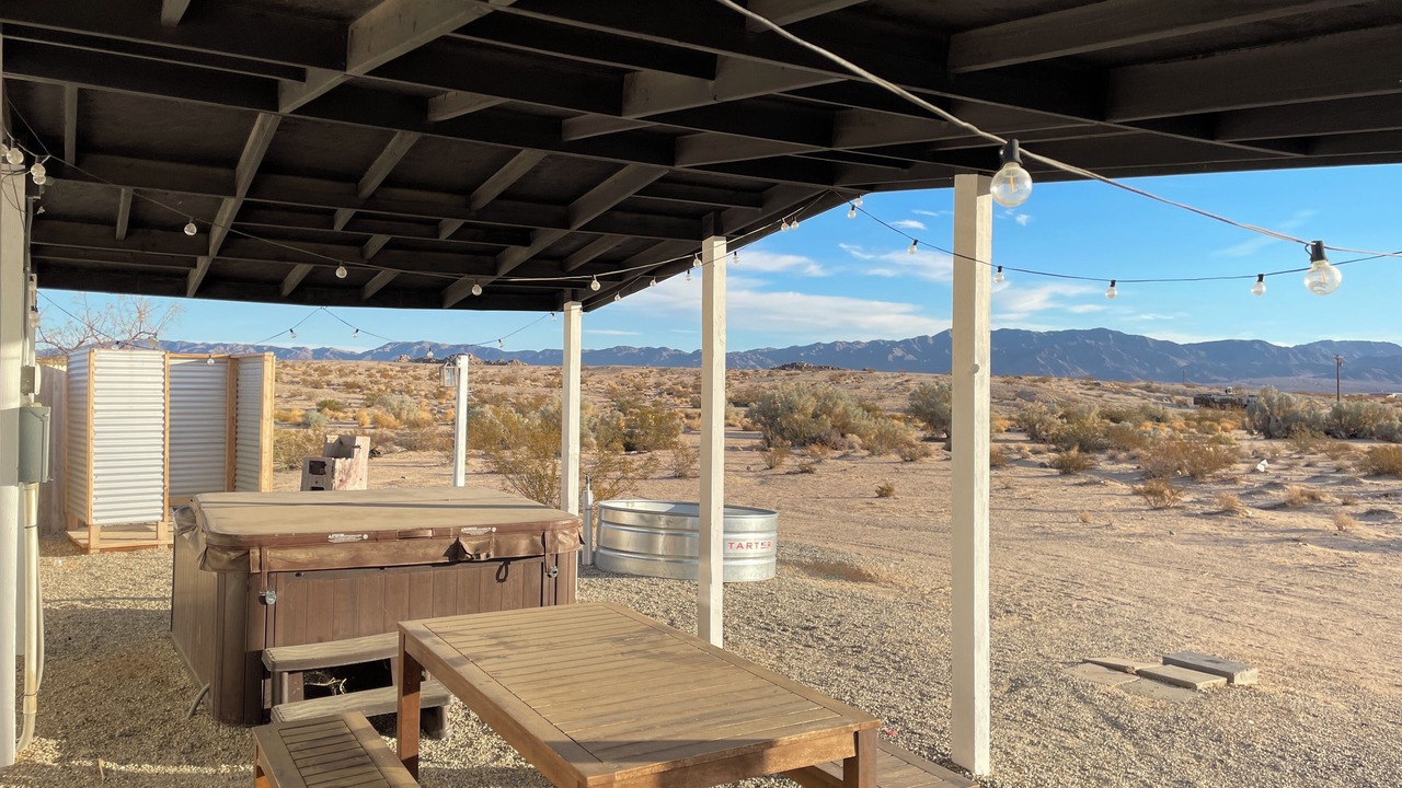 Photo of Outdoor in Wonder Valley
