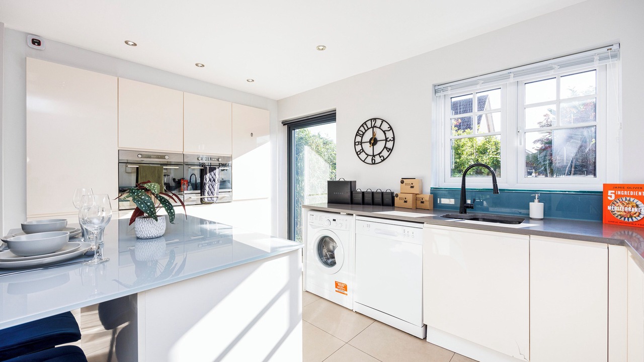 Photo of Kitchen in Brunel