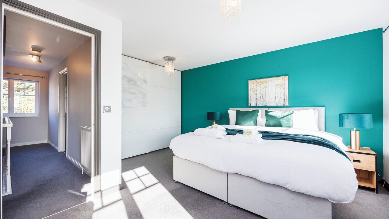 Photo of Bedroom in Brunel