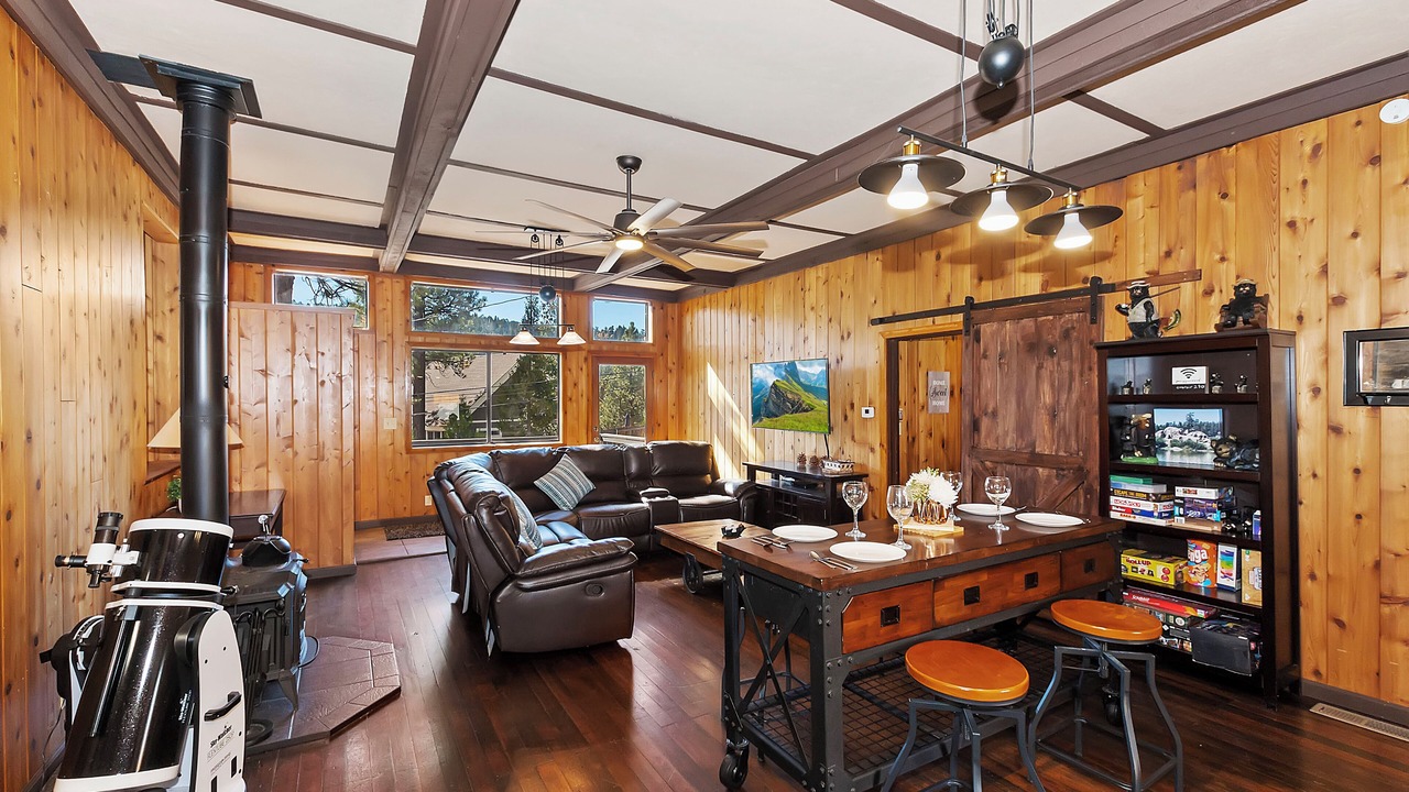 Photo of Livingroom in Boulder Bay