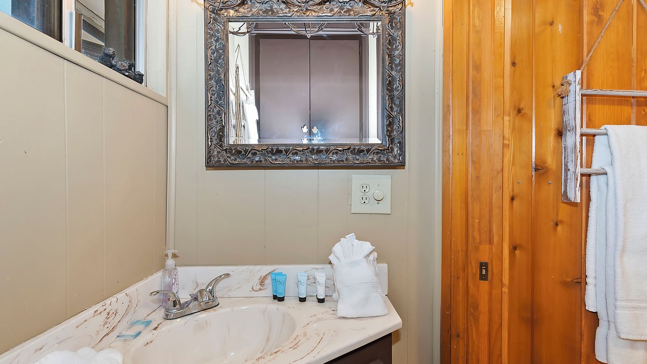 Photo of Bathroom in Boulder Bay