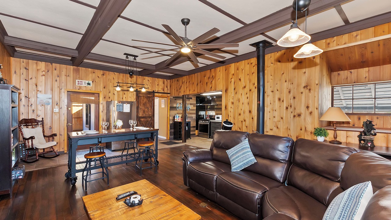 Photo of Livingroom in Boulder Bay