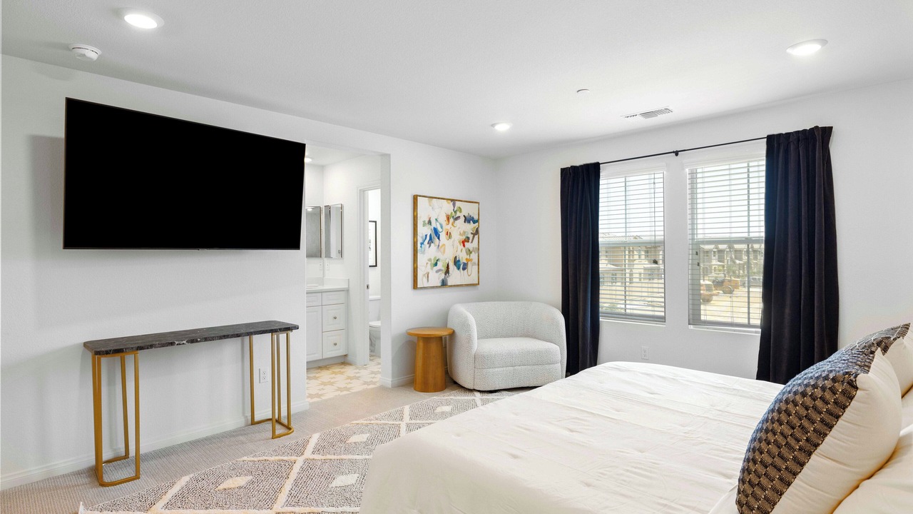 Photo of Bedroom in Ontario