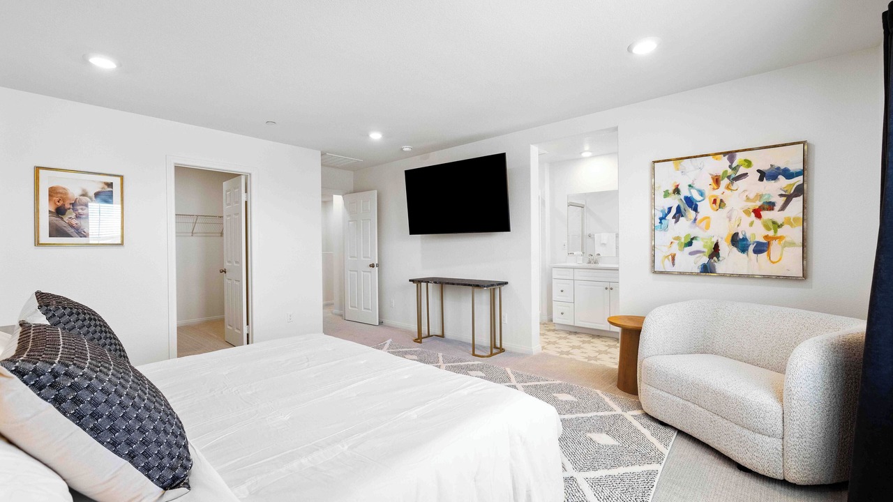 Photo of Bedroom in Ontario