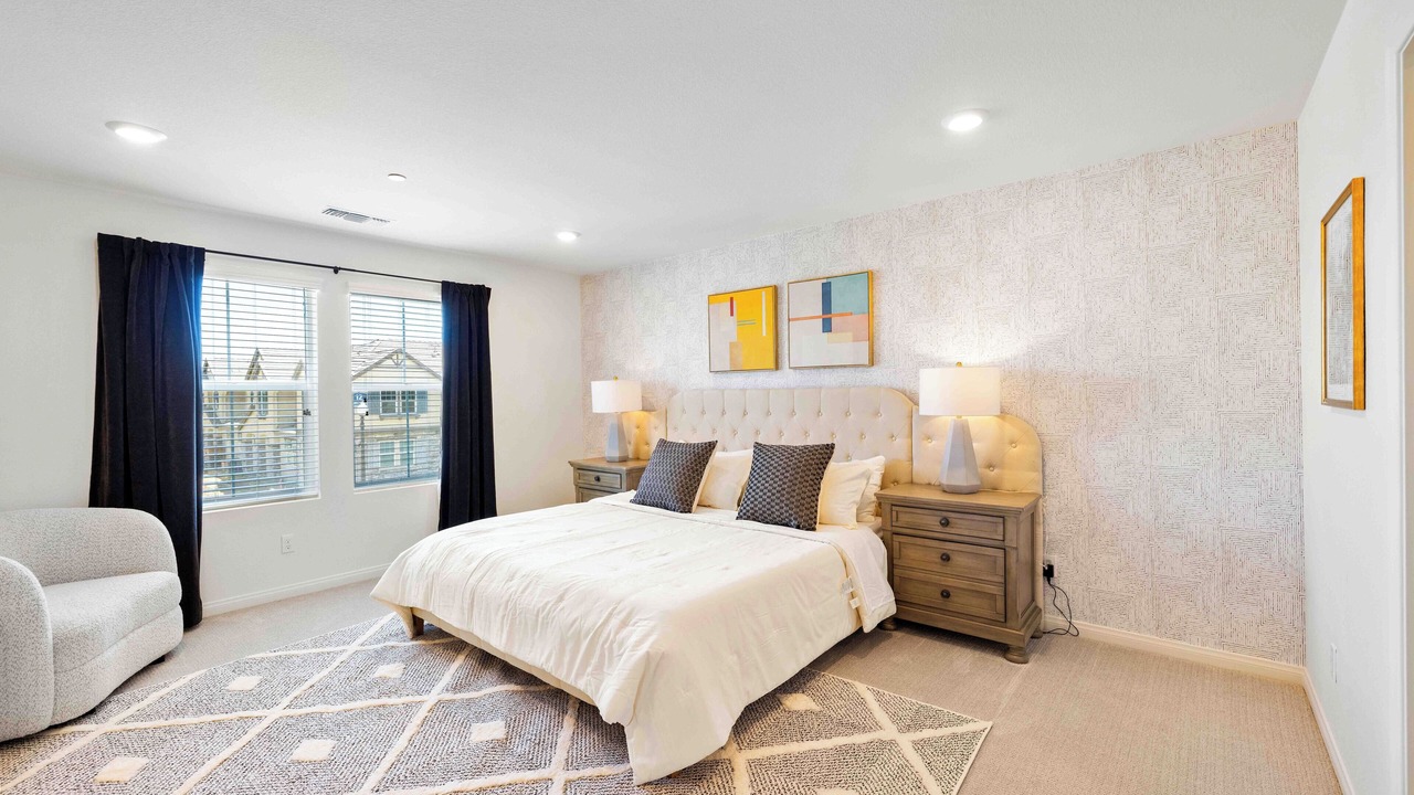 Photo of Bedroom in Ontario