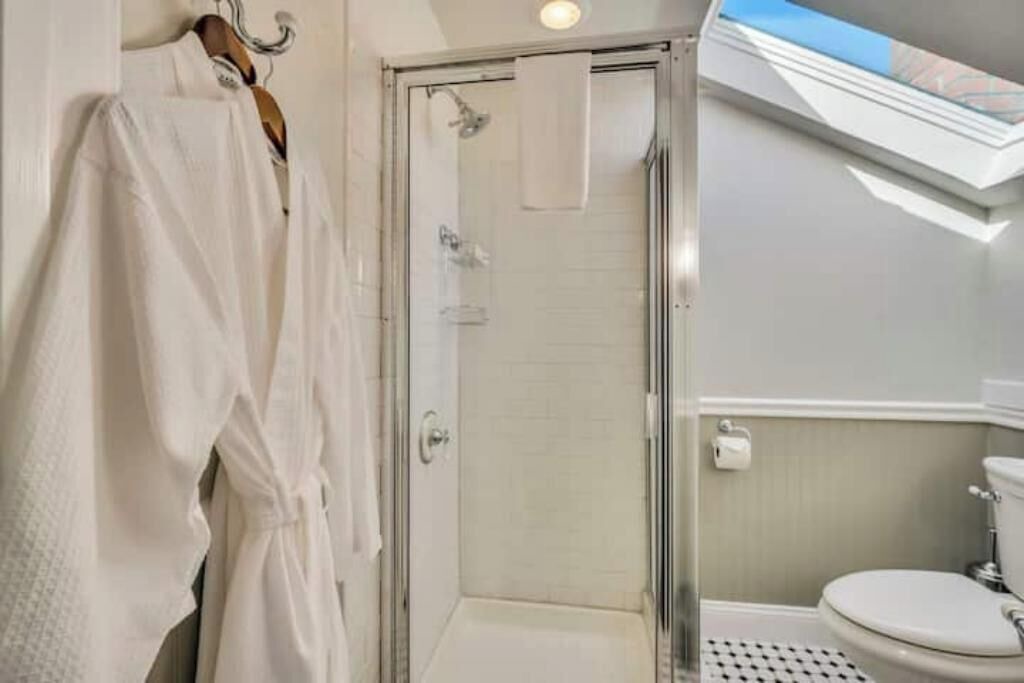 Photo of Bathroom in Calistoga