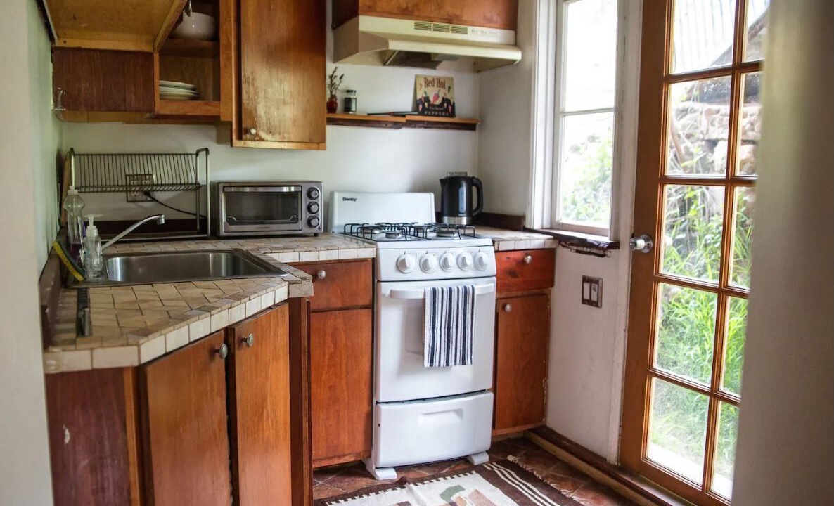 Photo of Kitchen in Topanga