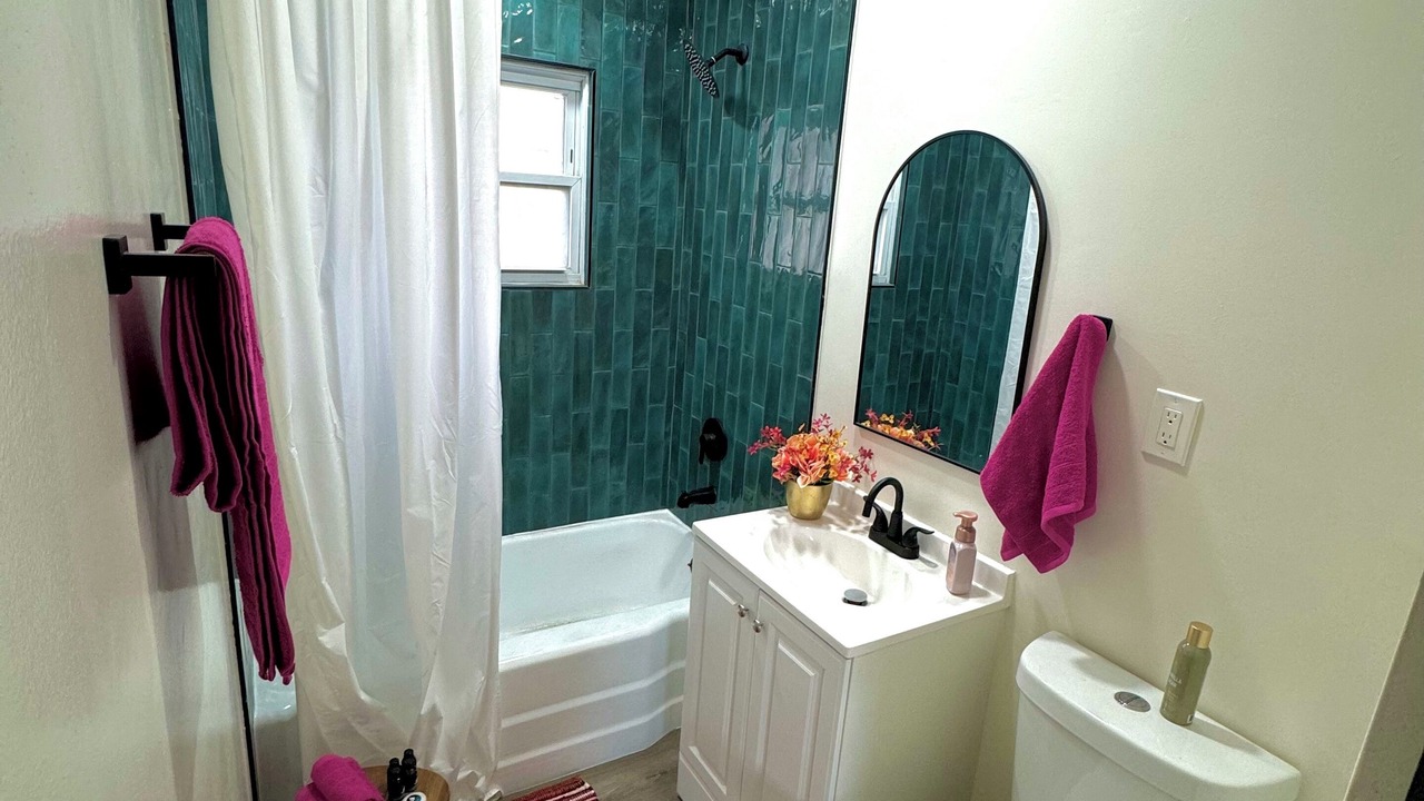 Photo of Bathroom in Fontana