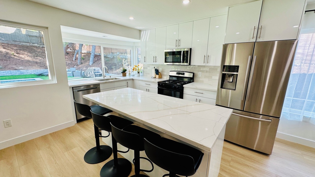 Photo of Kitchen in Canyon Country