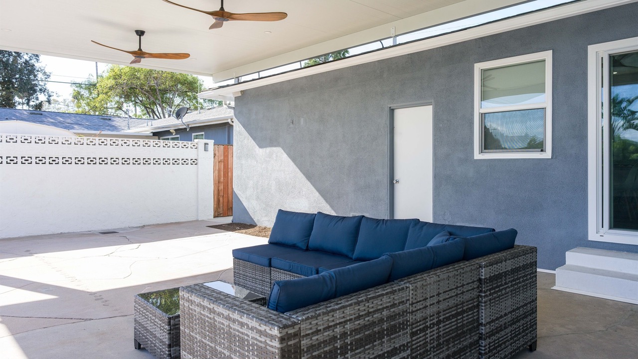 Photo of Patio Balcony in Tustin