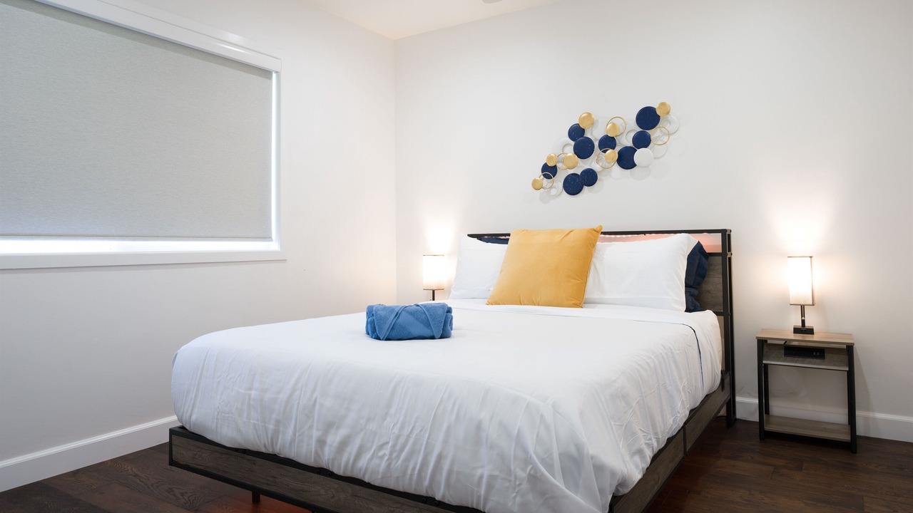Photo of Bedroom in Tustin