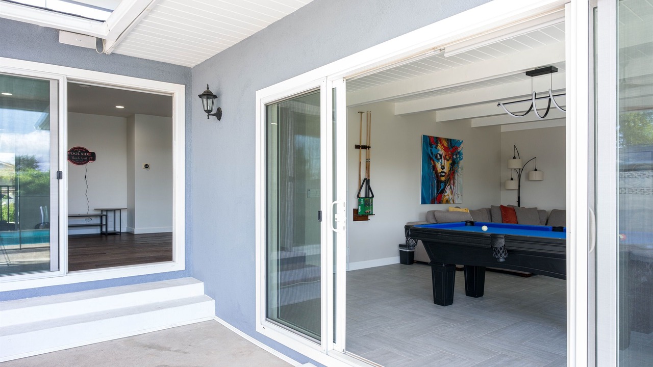 Photo of Patio Balcony in Tustin