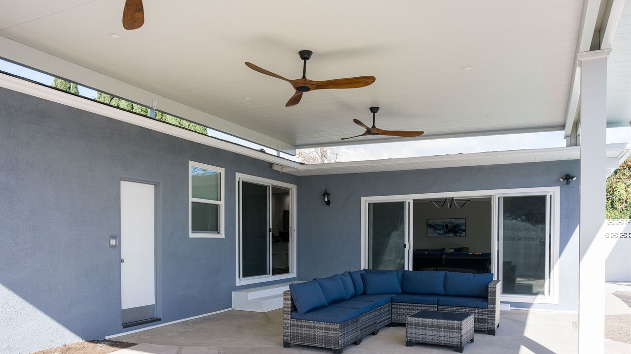 Photo of Patio Balcony in Tustin