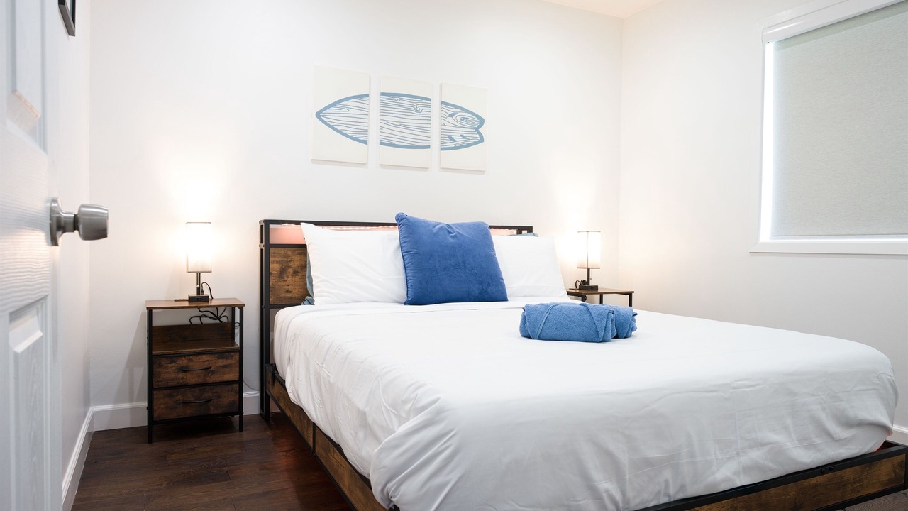 Photo of Bedroom in Tustin