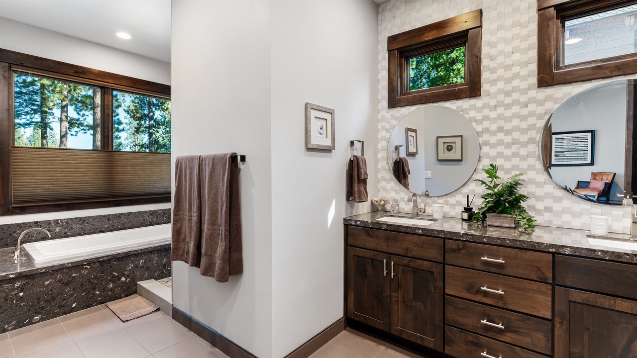 Photo of Bathroom in Ponderosa Palisades