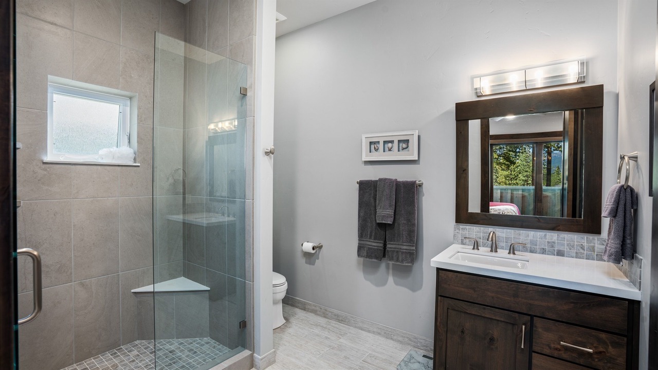 Photo of Bathroom in Ponderosa Palisades